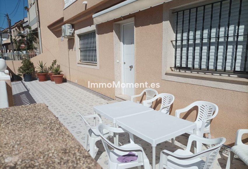 Revente - Villa individuelle - San Pedro del Pinatar - Lo Pagan