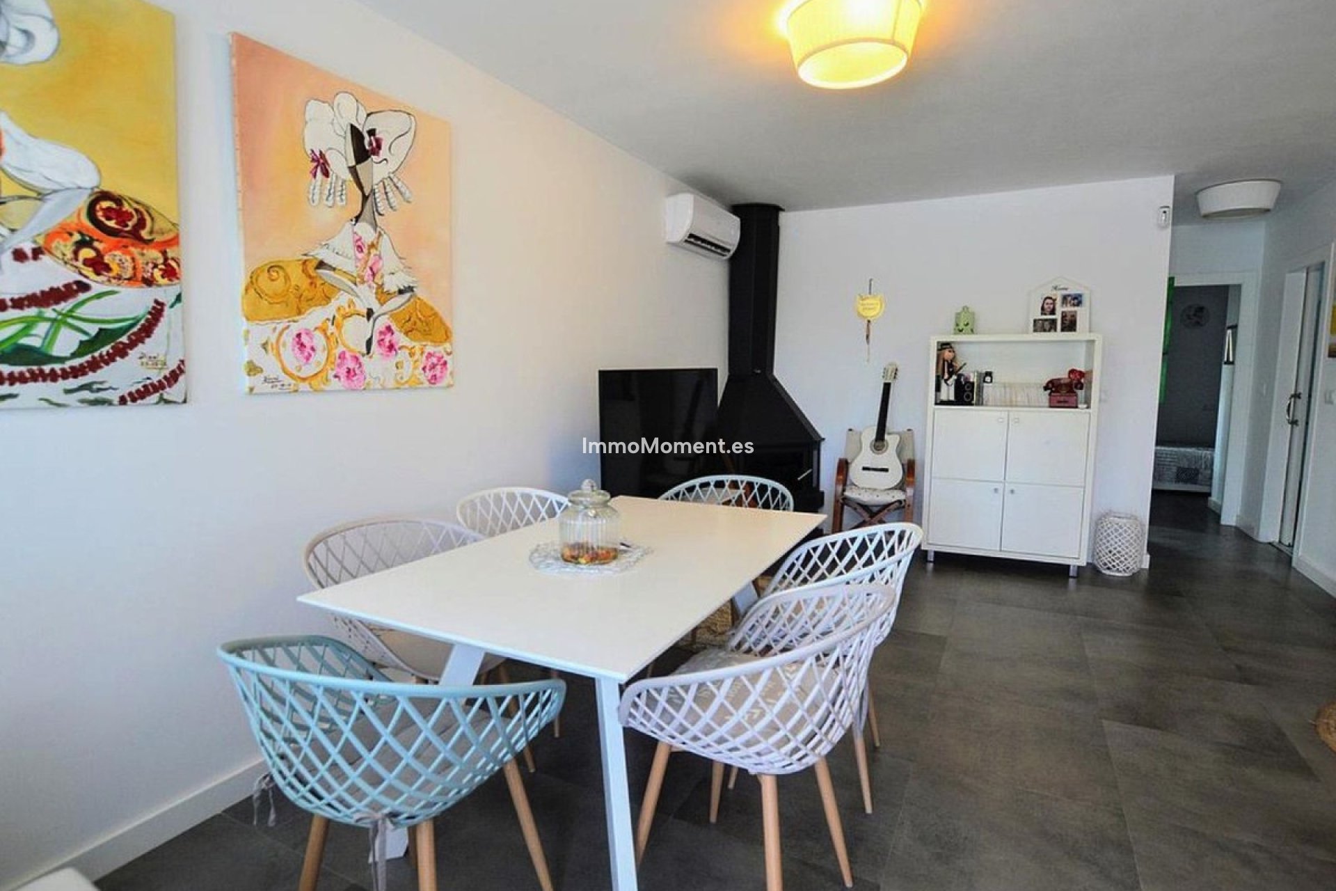 Revente - Villa individuelle - San Pedro del Pinatar - Lo Pagan