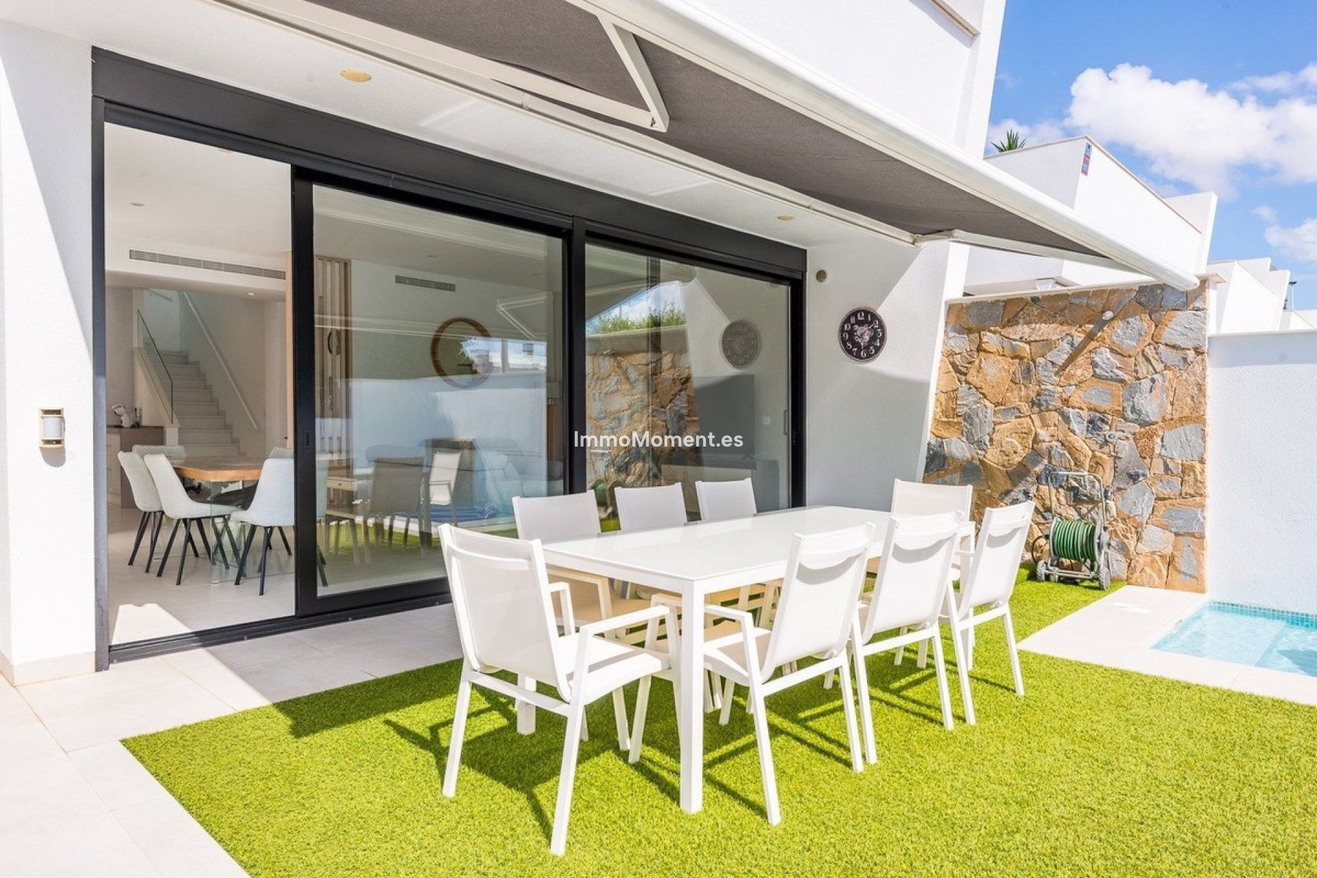 Revente - Villa individuelle - San Pedro del Pinatar - San Pedro del Pinatar Centro