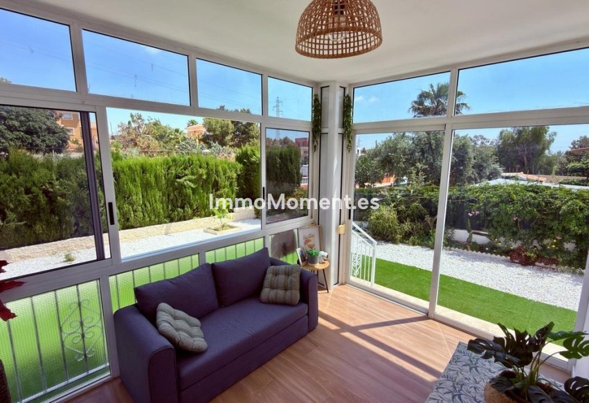 Revente - Villa individuelle - San Vicente del Raspeig - San Vicente del Raspeig Centro