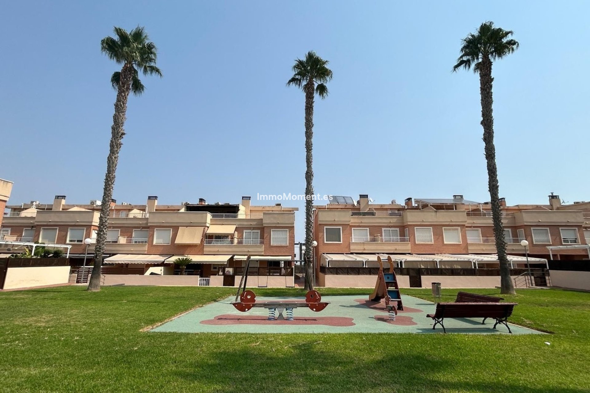 Revente - Villa individuelle - Santa Pola - Gran Alacant