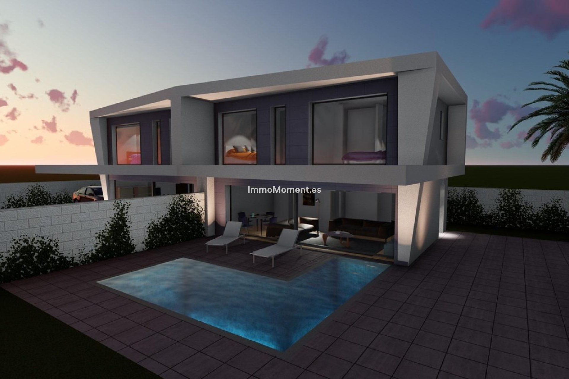 Revente - Villa individuelle - Santa Pola - Gran Alacant