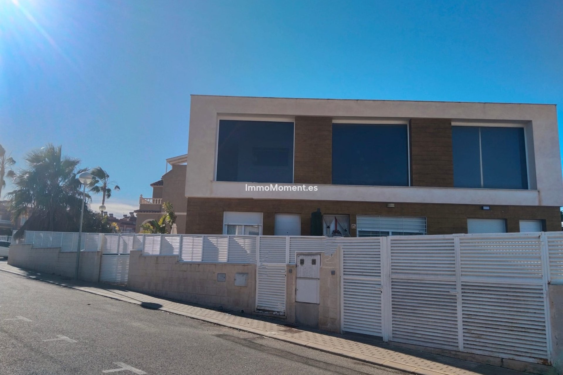 Revente - Villa individuelle - Santa Pola - Gran Alacant