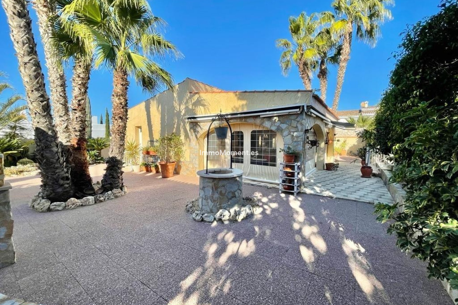 Revente - Villa individuelle - Santa Pola - Gran Alacant