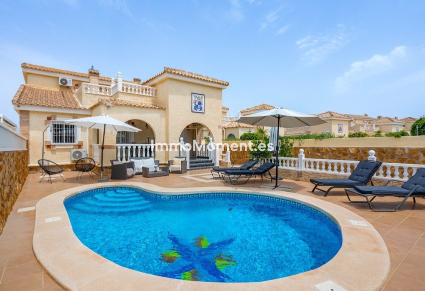 Revente - Villa individuelle - Santa Pola - Gran Alacant