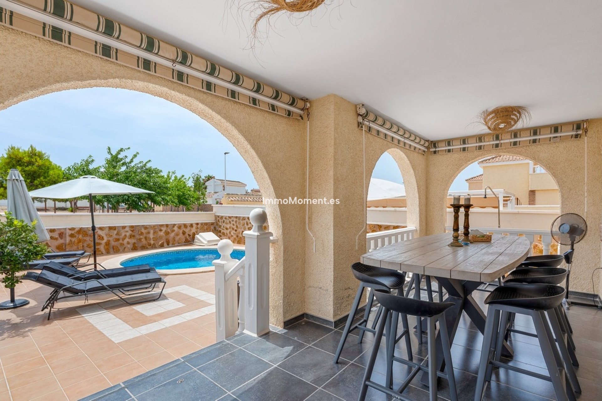 Revente - Villa individuelle - Santa Pola - Gran Alacant