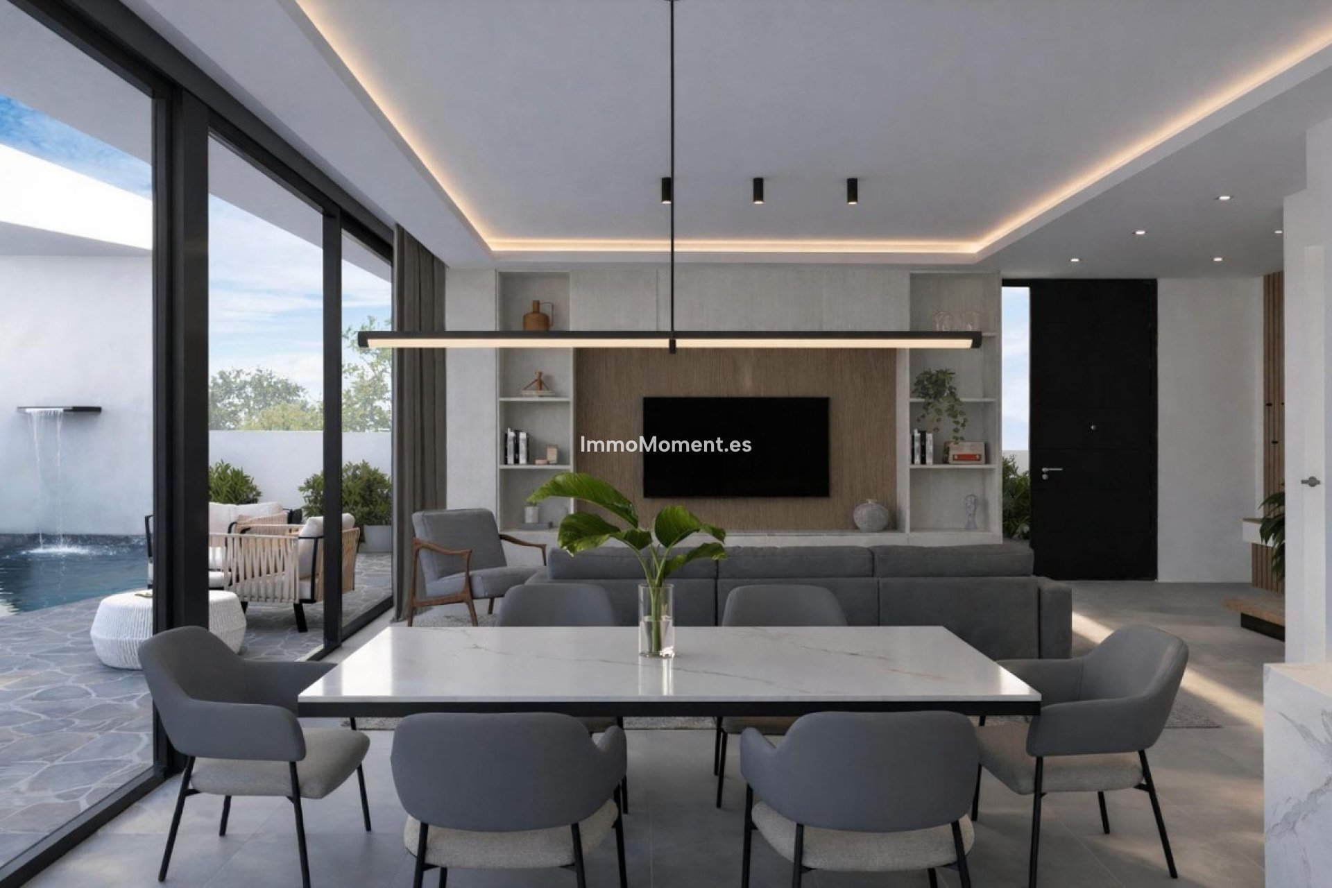 Revente - Villa individuelle - Santa Pola - Gran Alacant