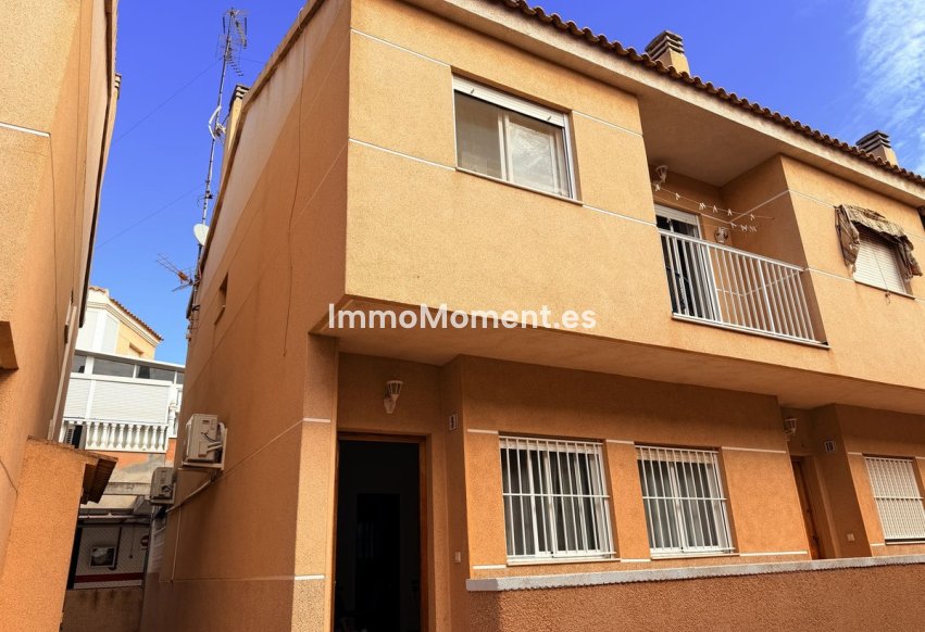 Revente - Villa individuelle - Santa Pola - Santa Pola Centro