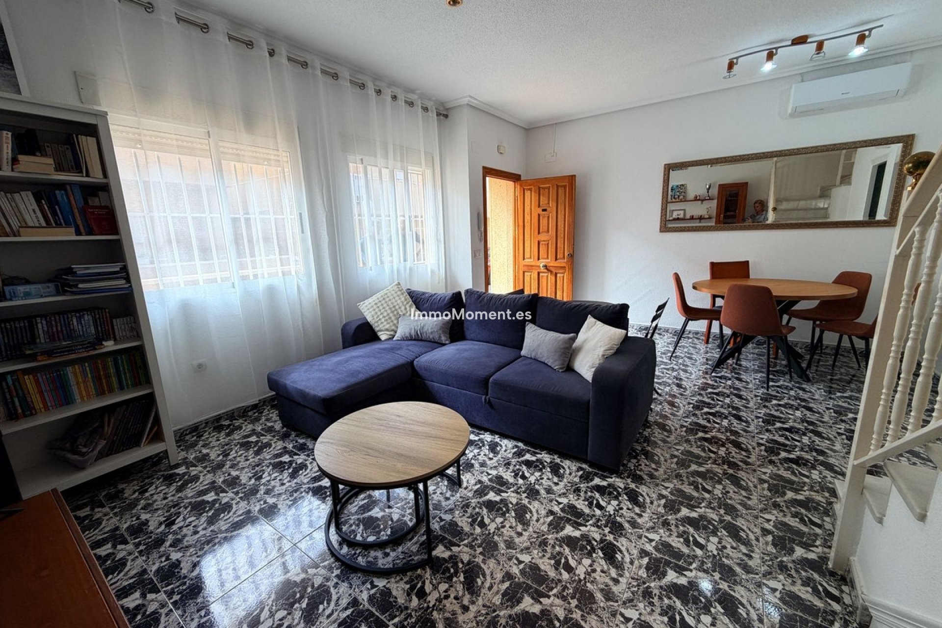 Revente - Villa individuelle - Santa Pola - Santa Pola Centro