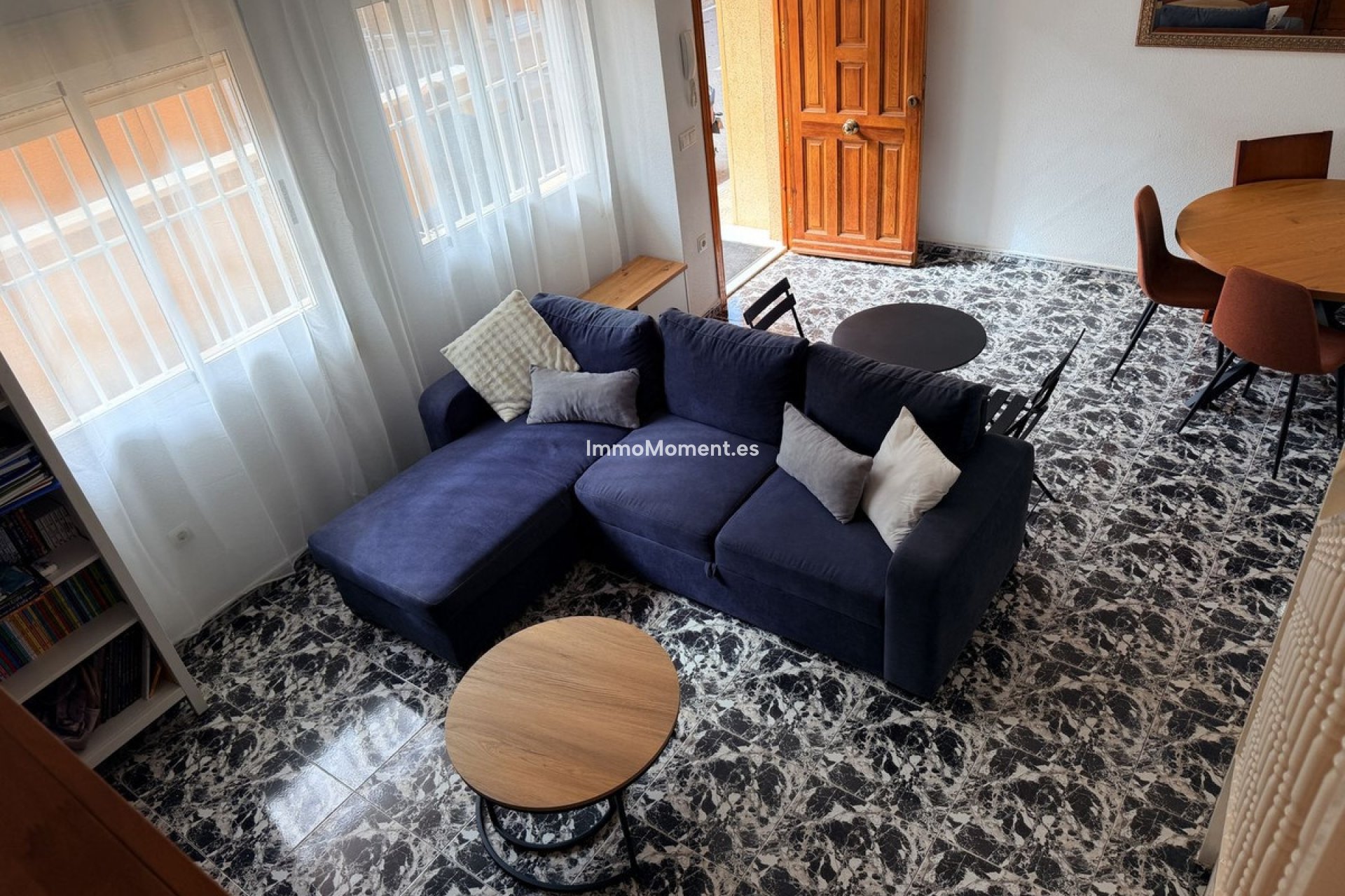 Revente - Villa individuelle - Santa Pola - Santa Pola Centro