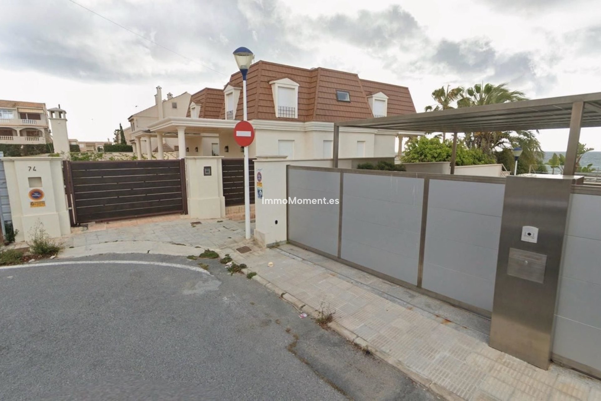 Revente - Villa individuelle - Santa Pola - Santa Pola Centro