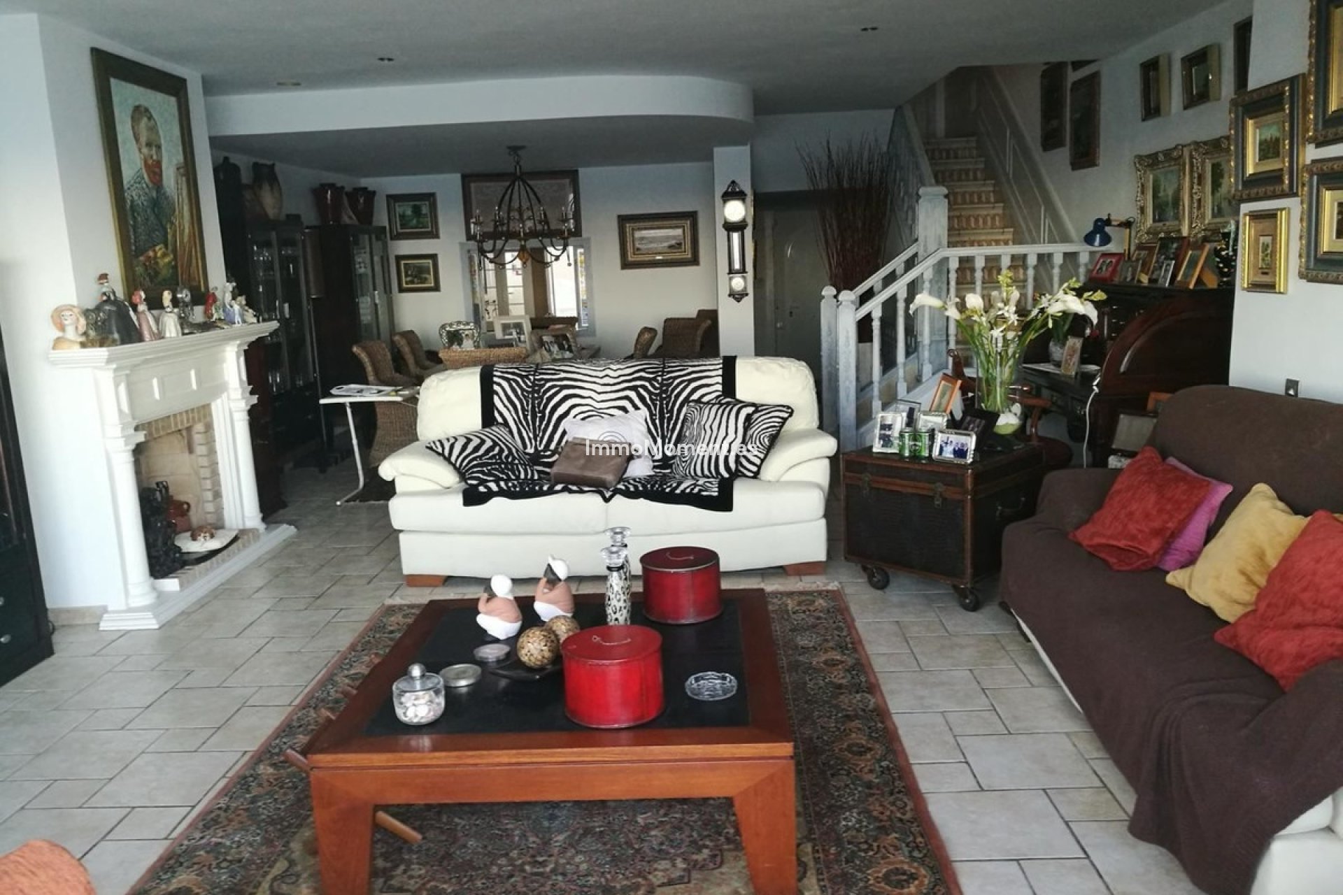 Revente - Villa individuelle - Santa Pola - Santa Pola Centro