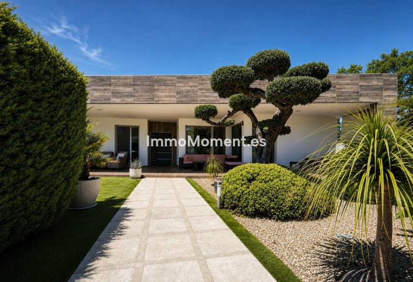 Revente - Villa individuelle - Santa Pola - Santa Pola Centro