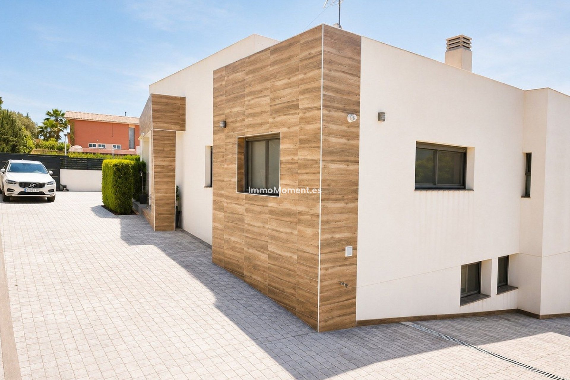 Revente - Villa individuelle - Santa Pola - Santa Pola Centro