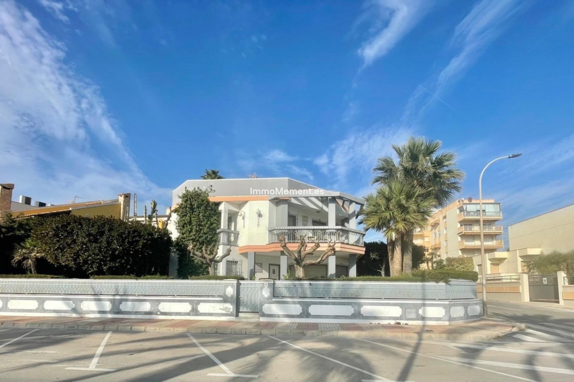 Revente - Villa individuelle - Santa Pola - Santa Pola Centro