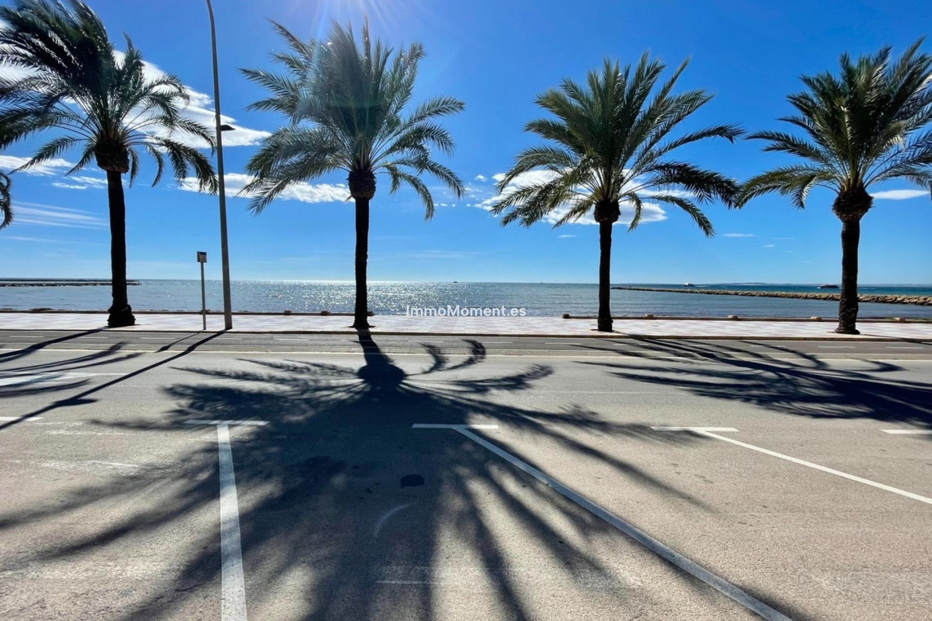 Revente - Villa individuelle - Santa Pola - Santa Pola Centro