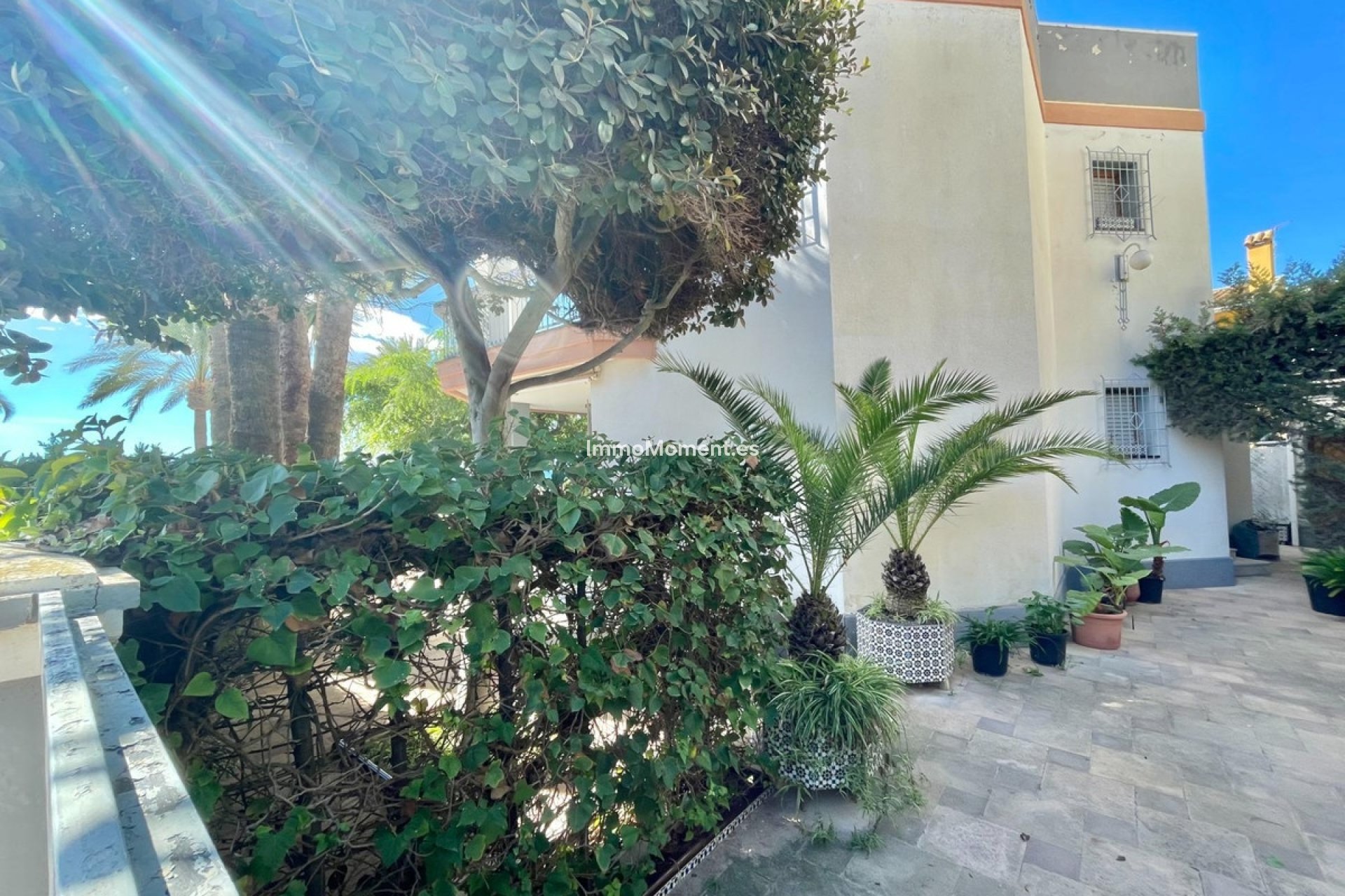 Revente - Villa individuelle - Santa Pola - Santa Pola Centro