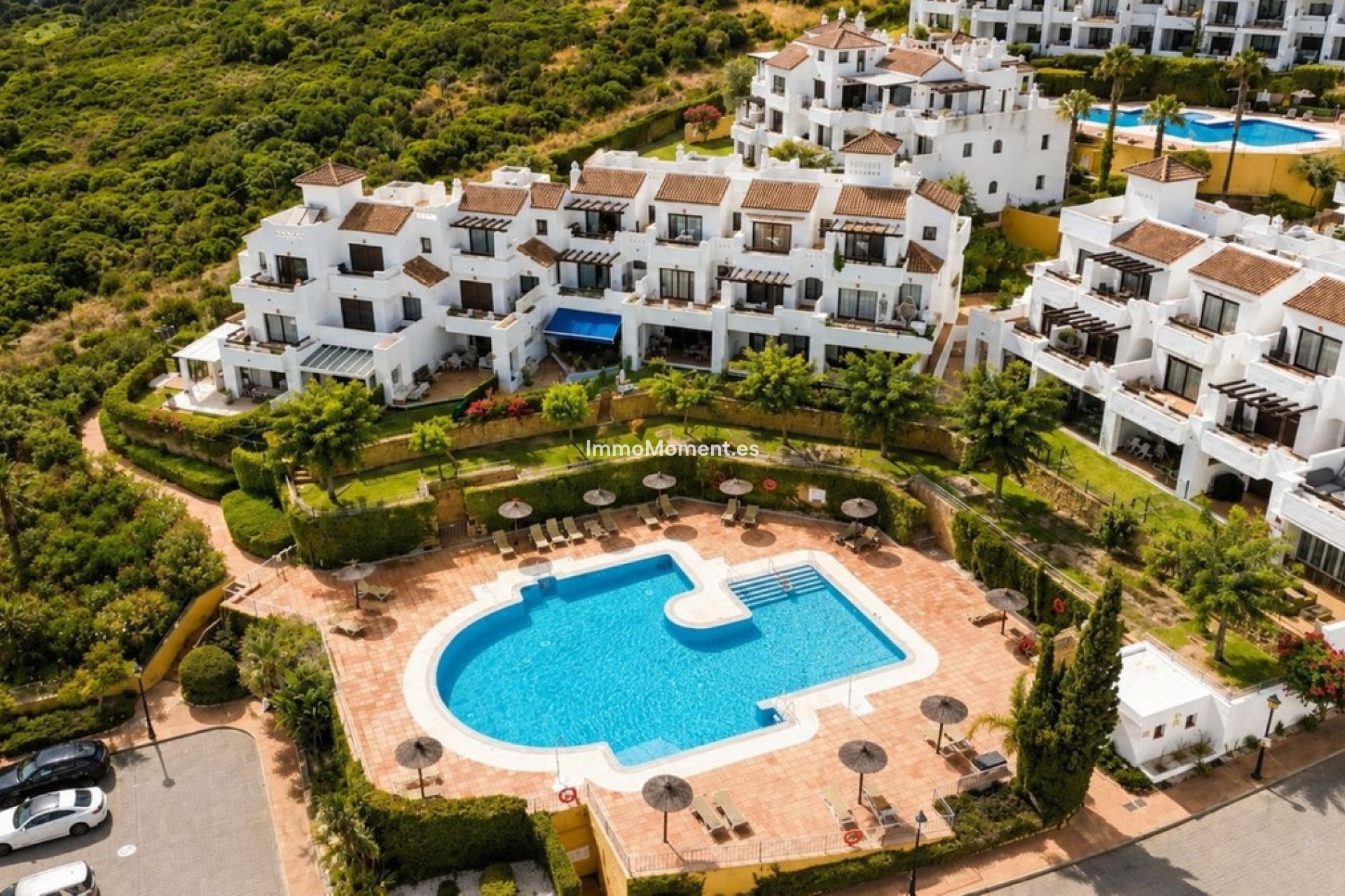 Revente - Villa individuelle - Sotogrande - La Alcaidesa