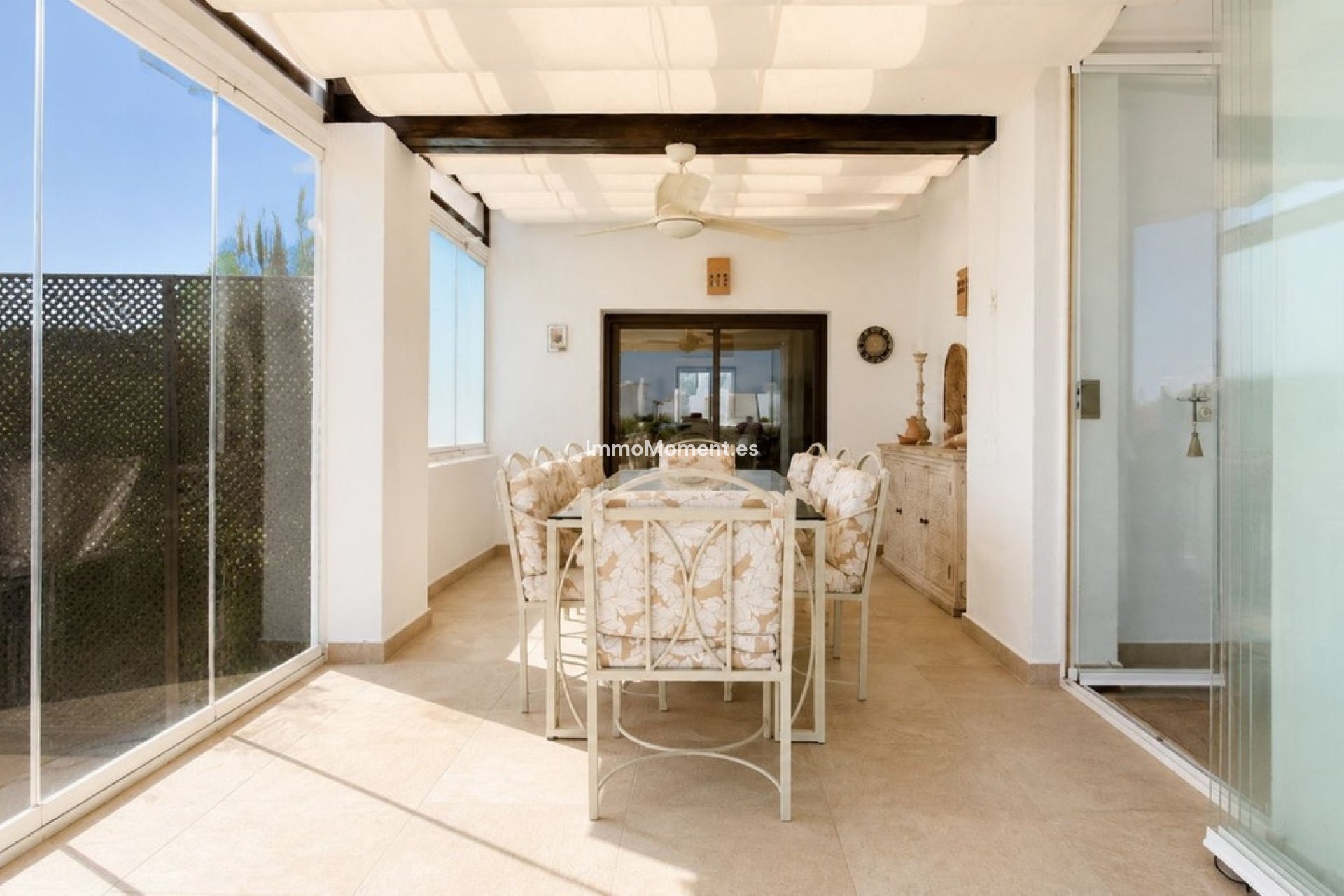 Revente - Villa individuelle - Sotogrande - La Alcaidesa