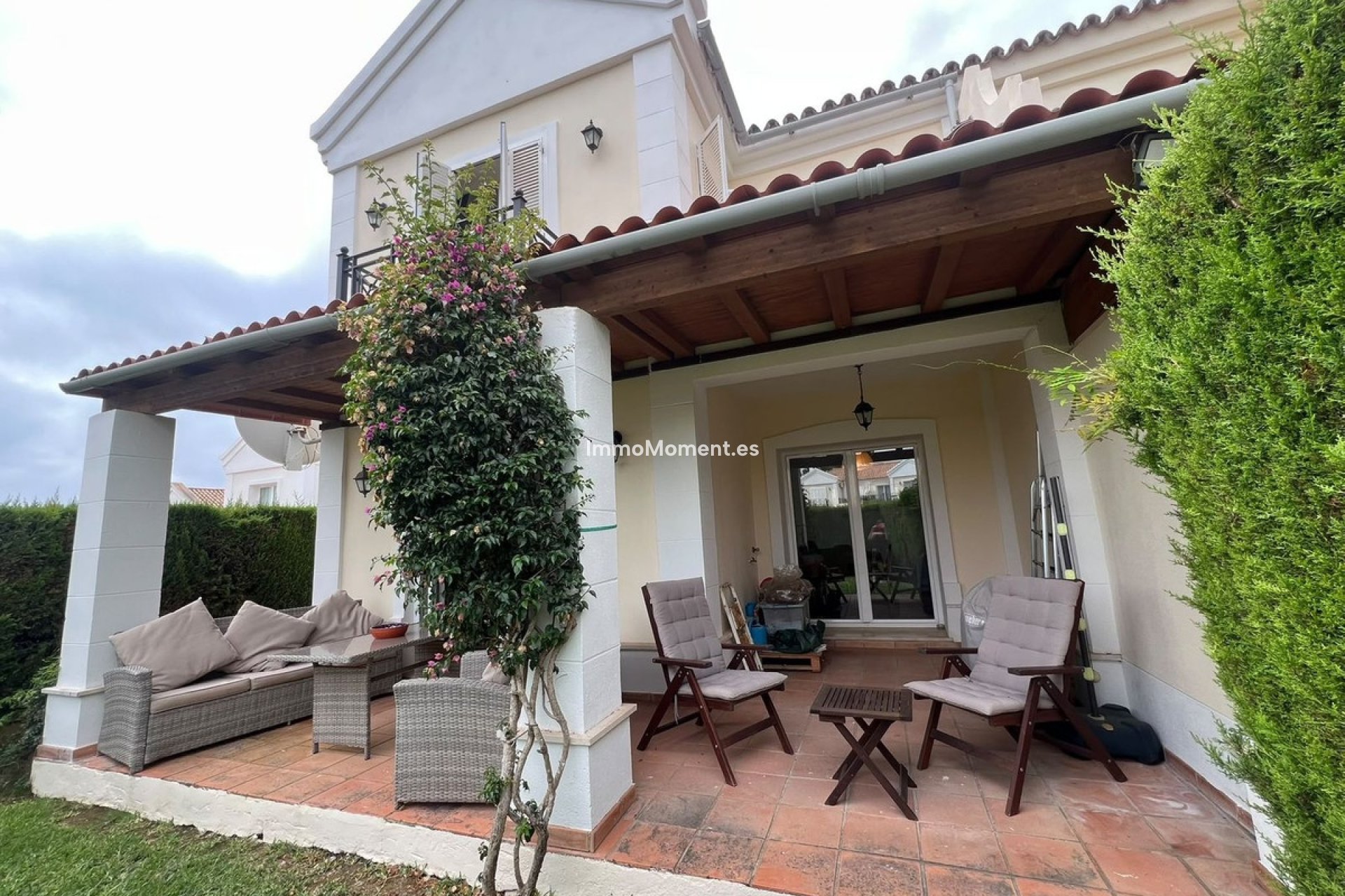 Revente - Villa individuelle - Sotogrande - La Alcaidesa