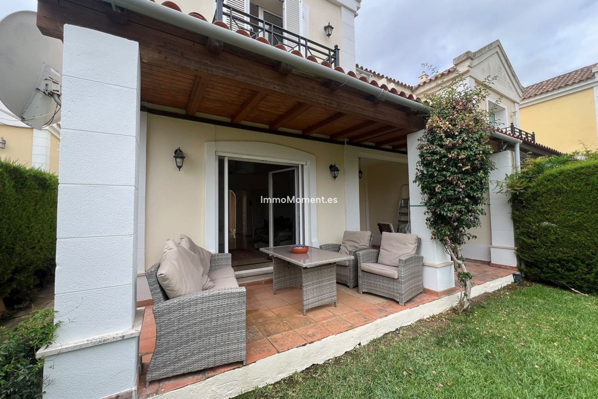 Revente - Villa individuelle - Sotogrande - La Alcaidesa