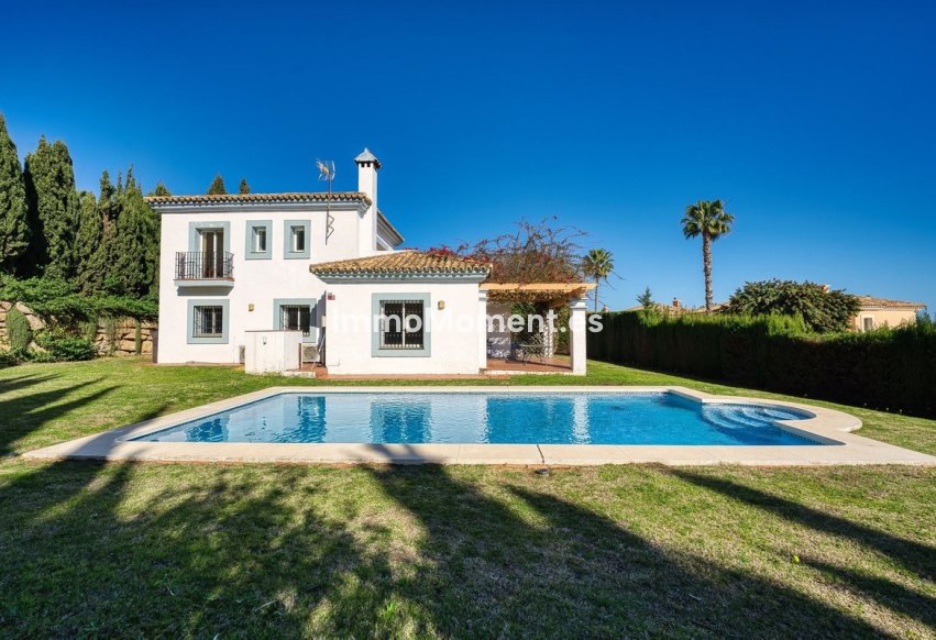 Revente - Villa individuelle - Sotogrande - La Alcaidesa