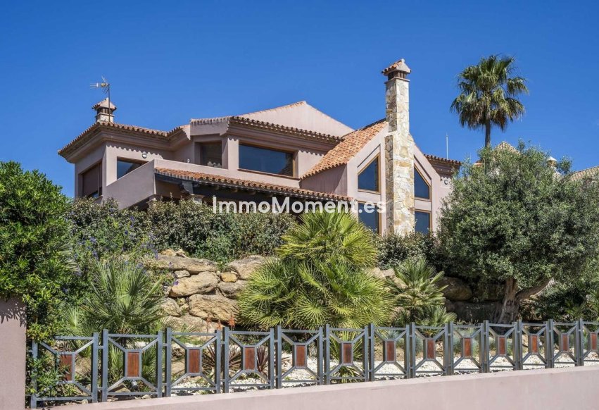 Revente - Villa individuelle - Sotogrande - La Alcaidesa