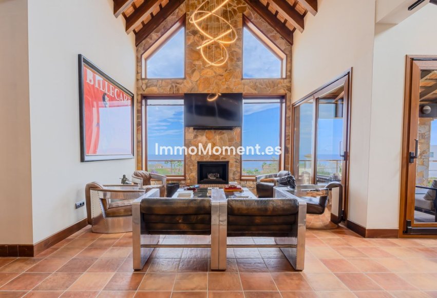Revente - Villa individuelle - Sotogrande - La Alcaidesa