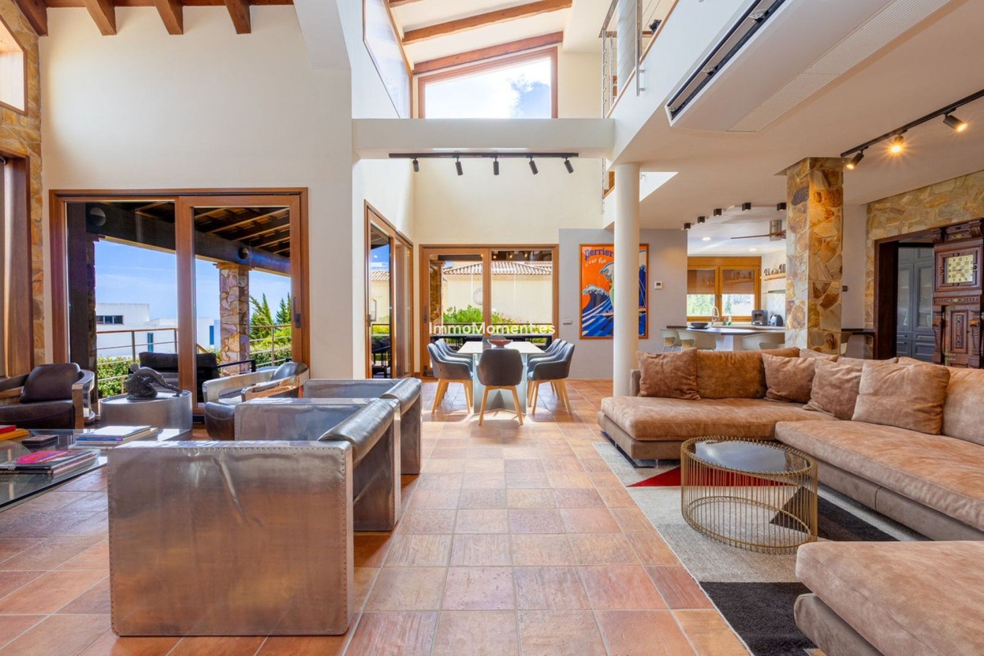 Revente - Villa individuelle - Sotogrande - La Alcaidesa