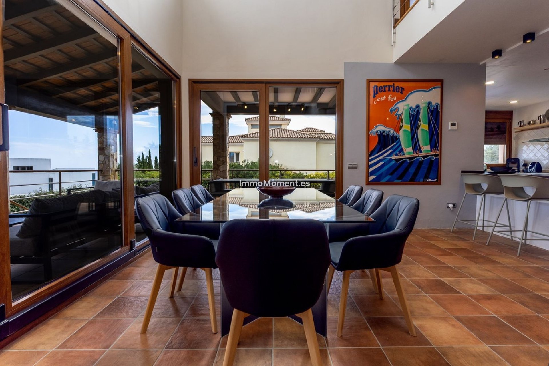 Revente - Villa individuelle - Sotogrande - La Alcaidesa