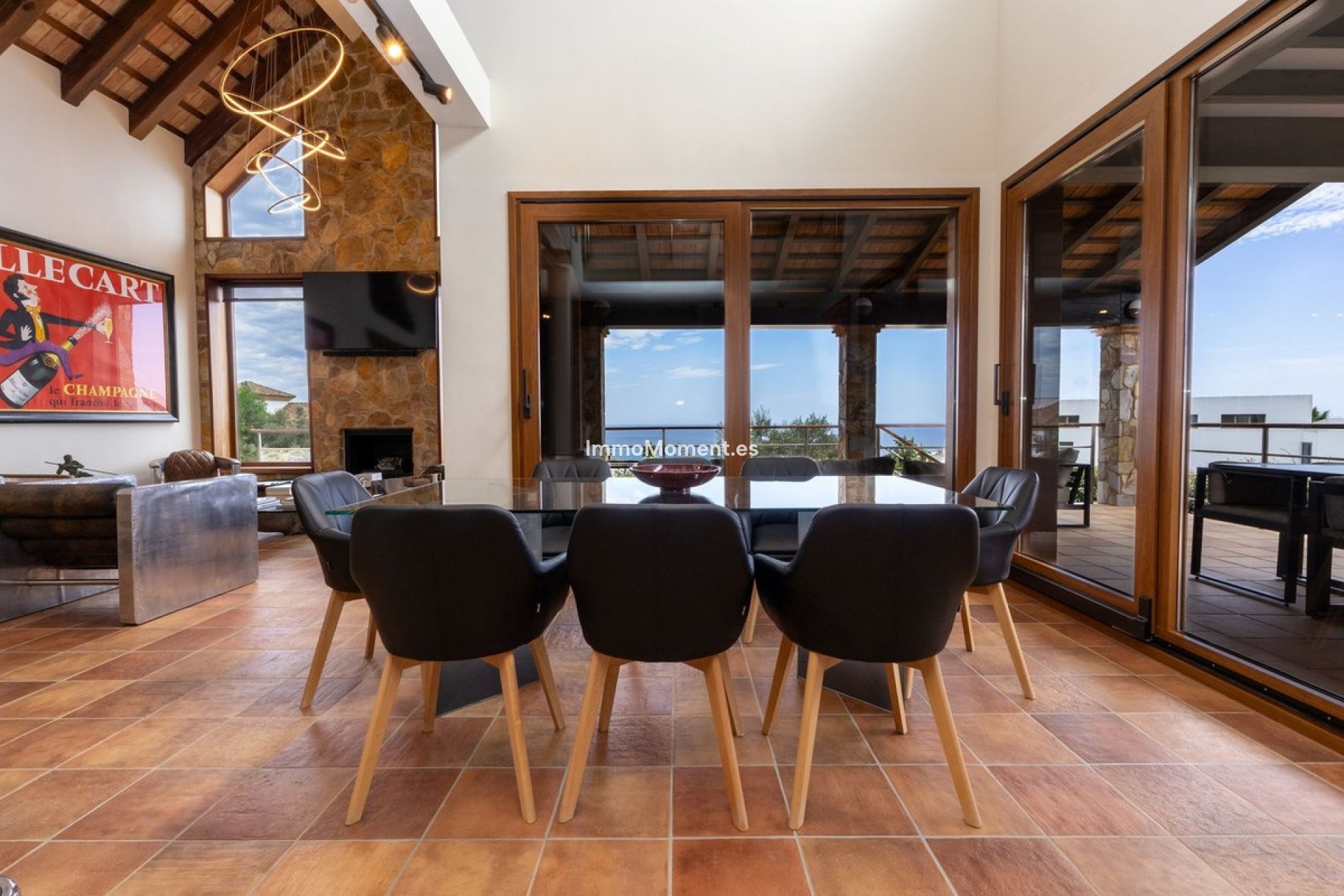 Revente - Villa individuelle - Sotogrande - La Alcaidesa
