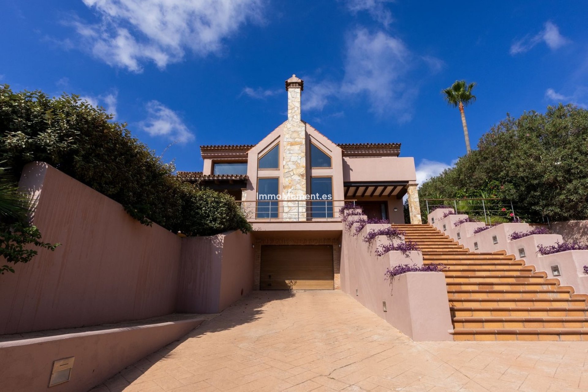 Revente - Villa individuelle - Sotogrande - La Alcaidesa