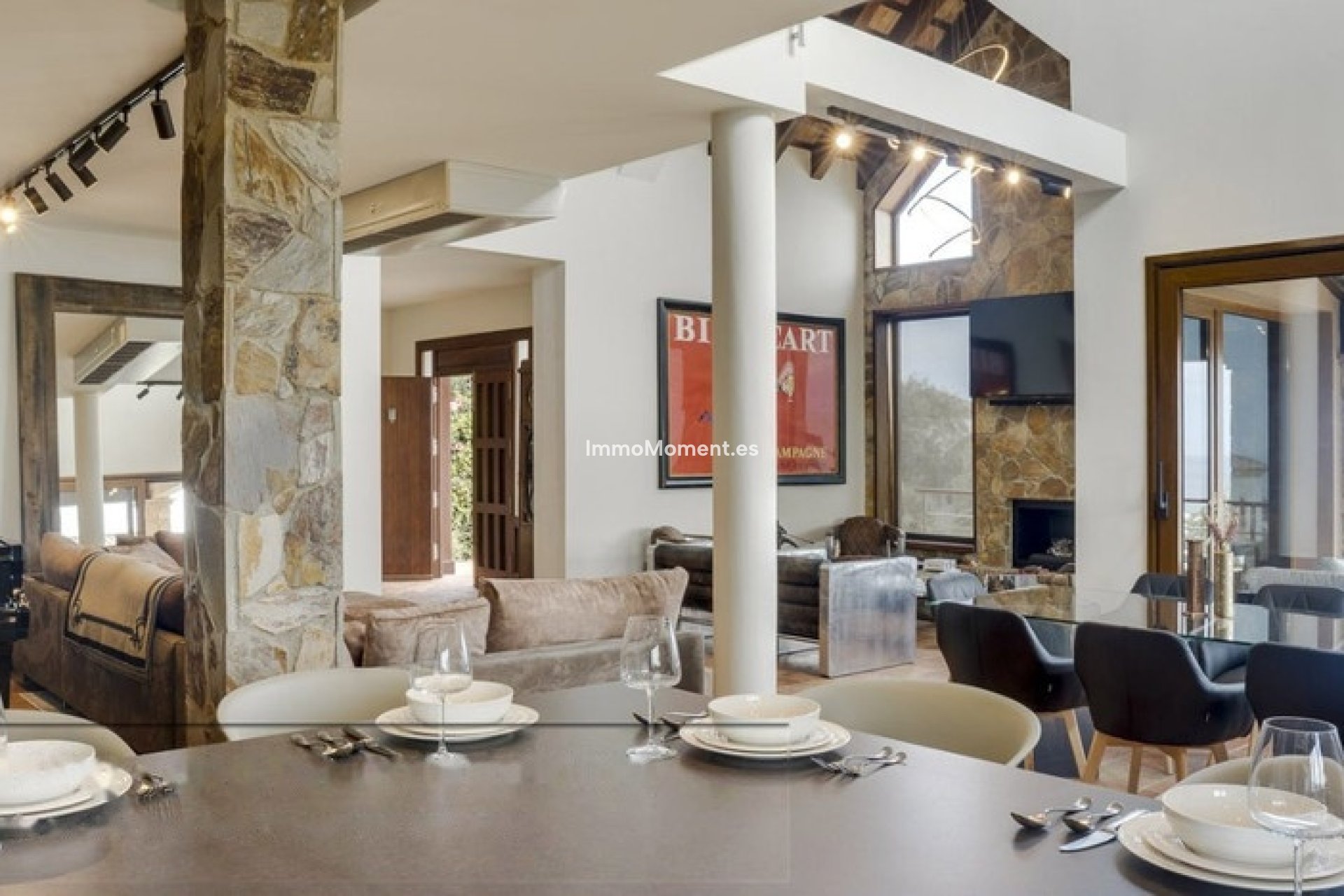 Revente - Villa individuelle - Sotogrande - La Alcaidesa