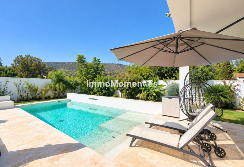 Revente - Villa individuelle - Sotogrande - La Alcaidesa