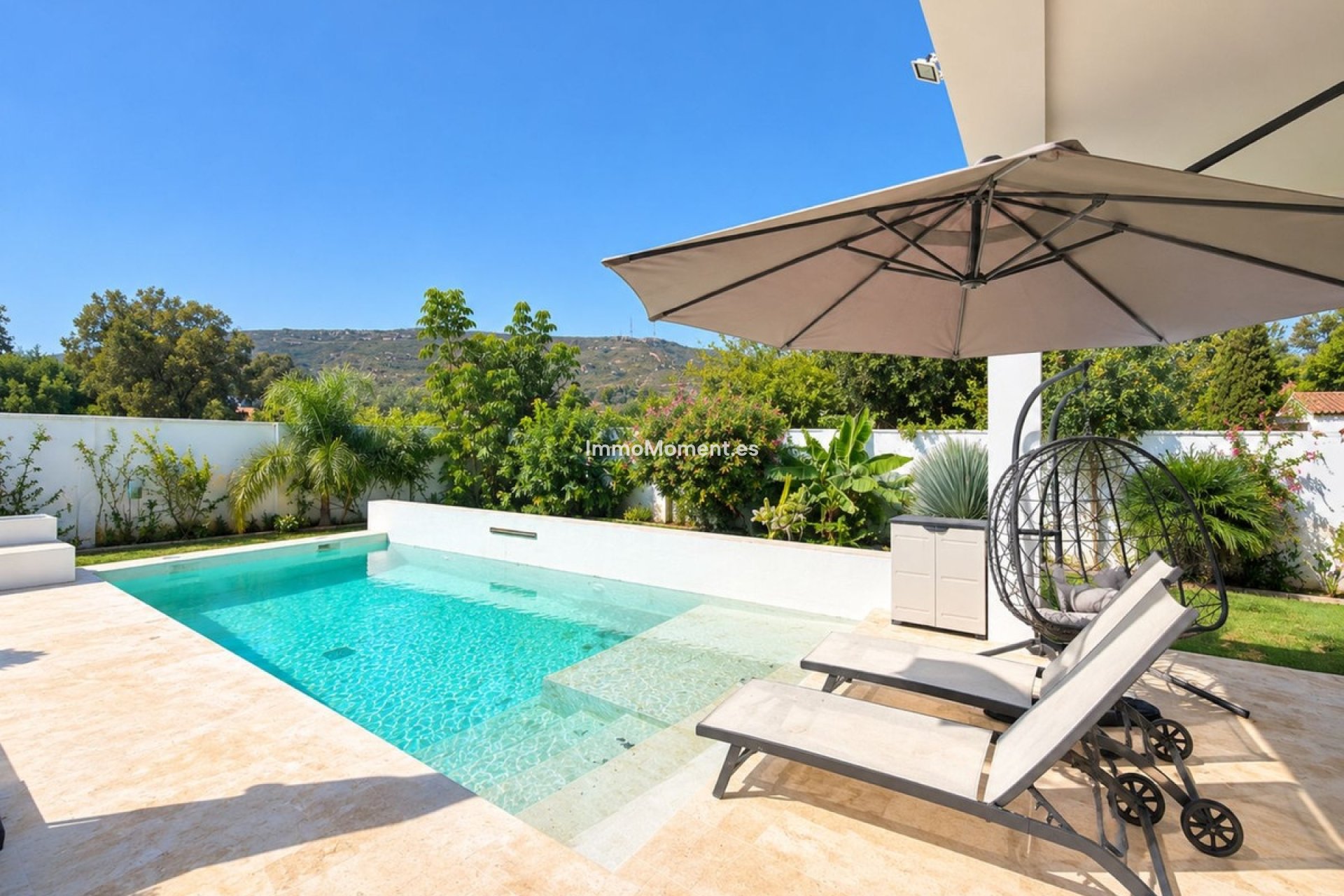 Revente - Villa individuelle - Sotogrande - La Alcaidesa