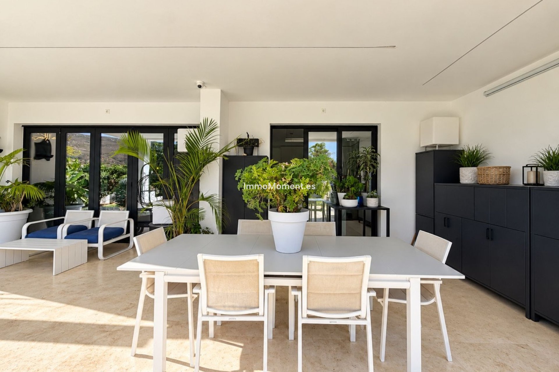 Revente - Villa individuelle - Sotogrande - La Alcaidesa