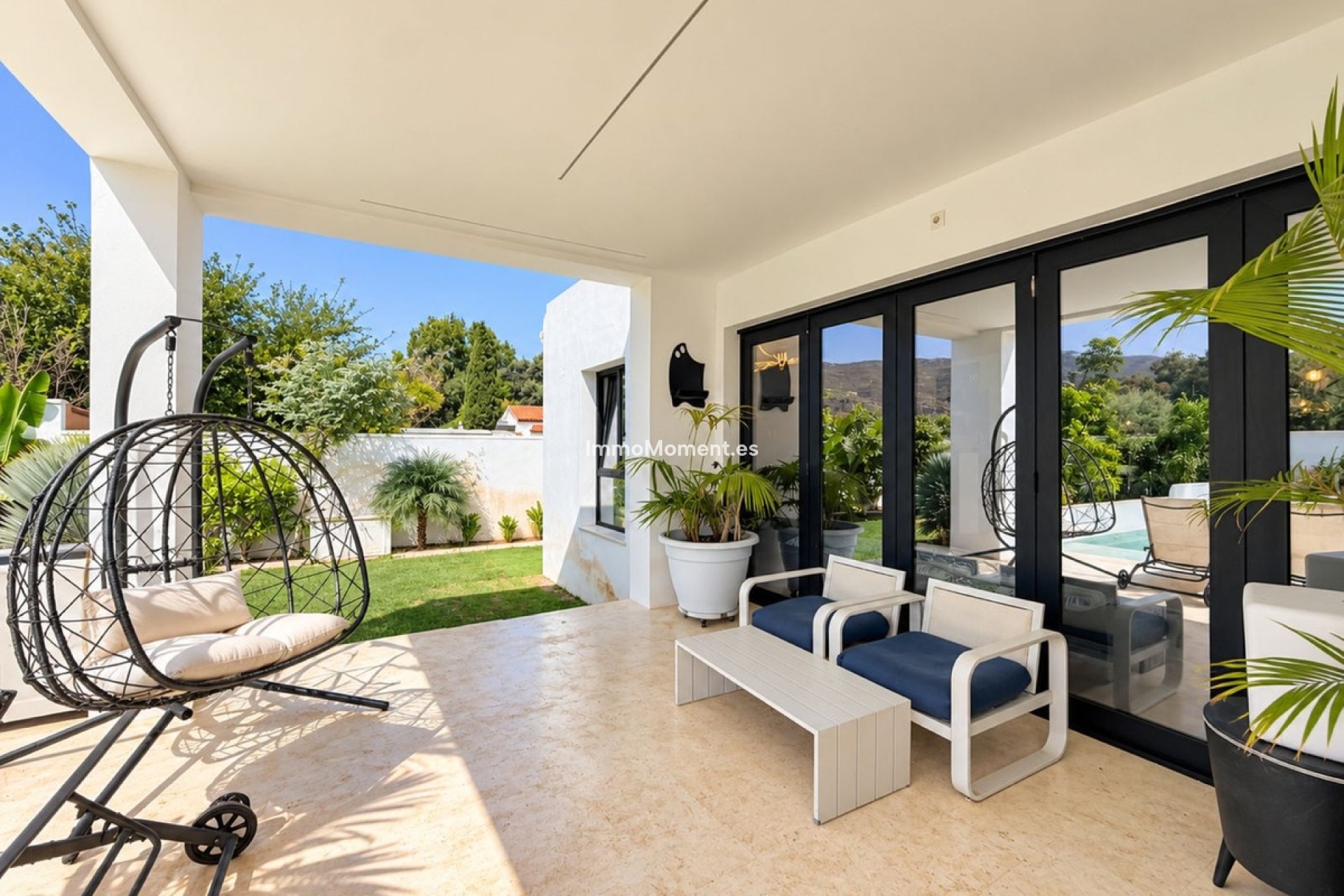 Revente - Villa individuelle - Sotogrande - La Alcaidesa