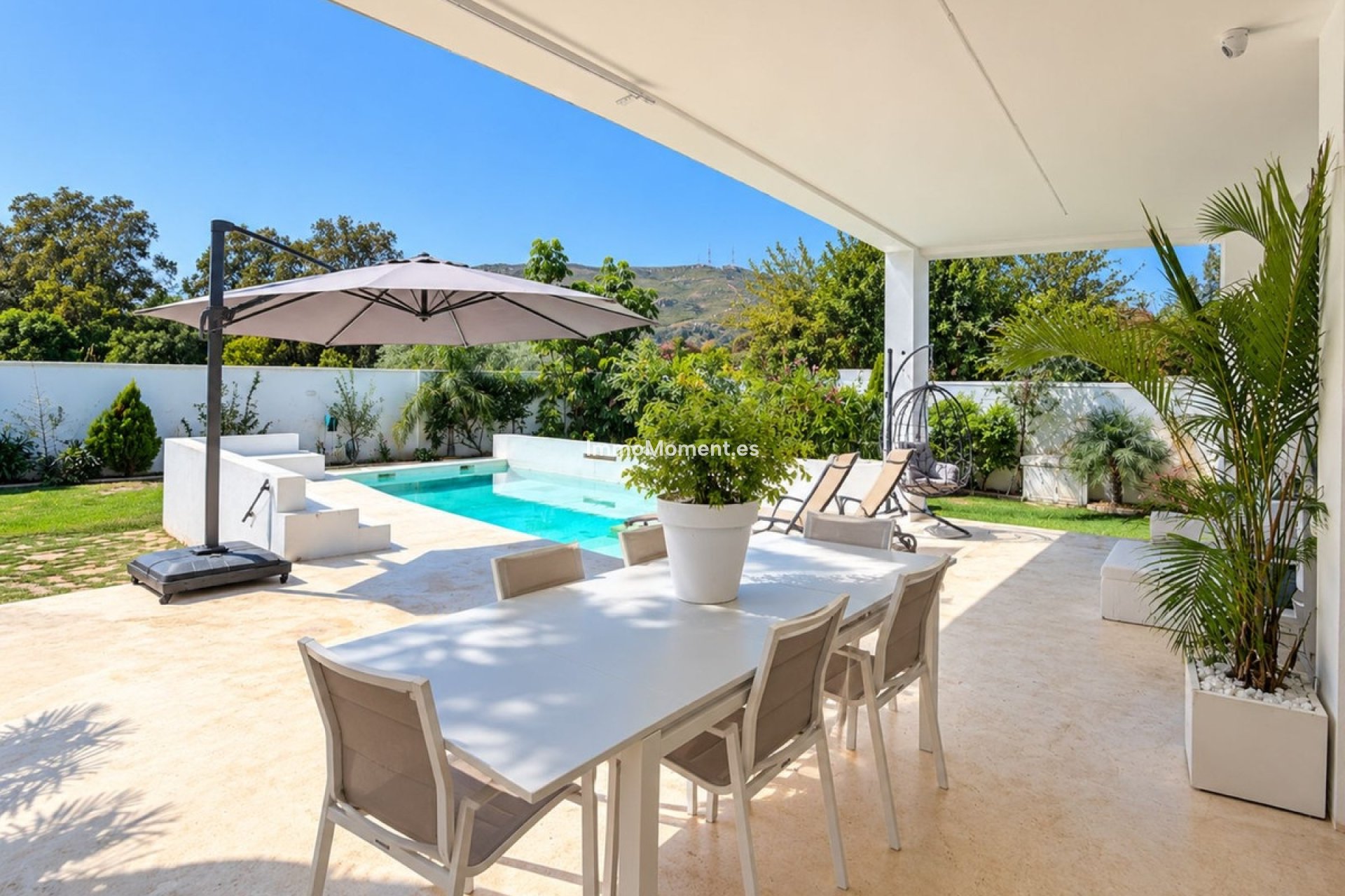 Revente - Villa individuelle - Sotogrande - La Alcaidesa