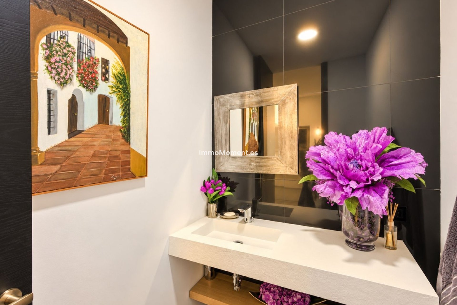 Revente - Villa individuelle - Sotogrande - La Alcaidesa
