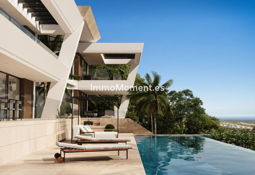 Revente - Villa individuelle - Sotogrande - La Alcaidesa