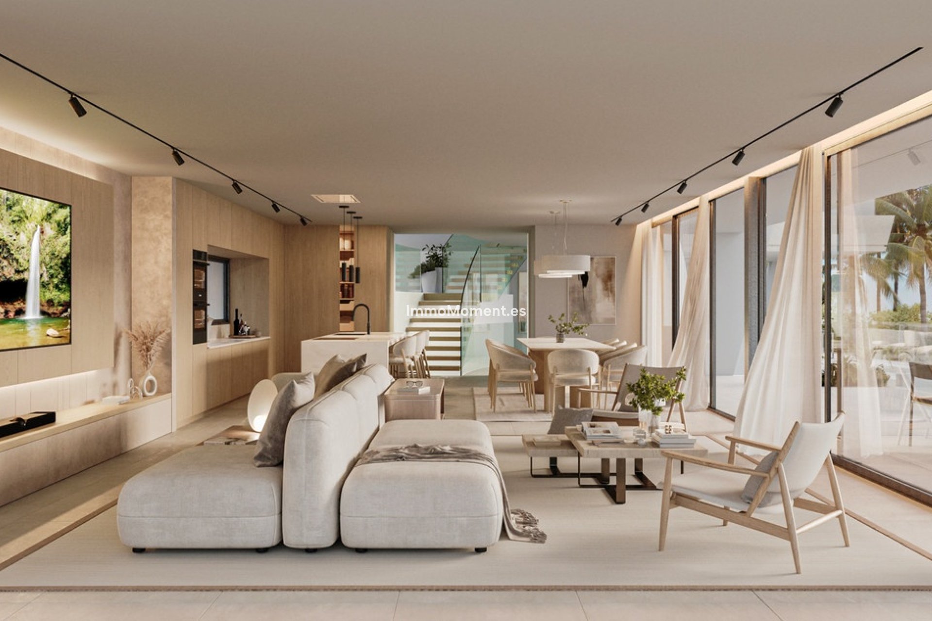 Revente - Villa individuelle - Sotogrande - La Alcaidesa
