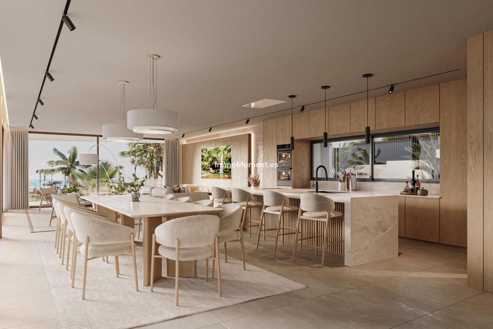 Revente - Villa individuelle - Sotogrande - La Alcaidesa