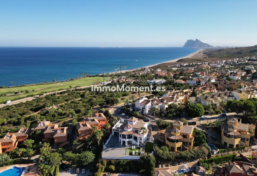 Revente - Villa individuelle - Sotogrande - La Alcaidesa