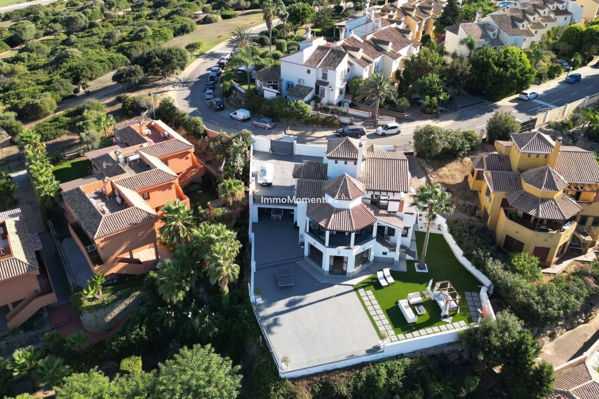 Revente - Villa individuelle - Sotogrande - La Alcaidesa