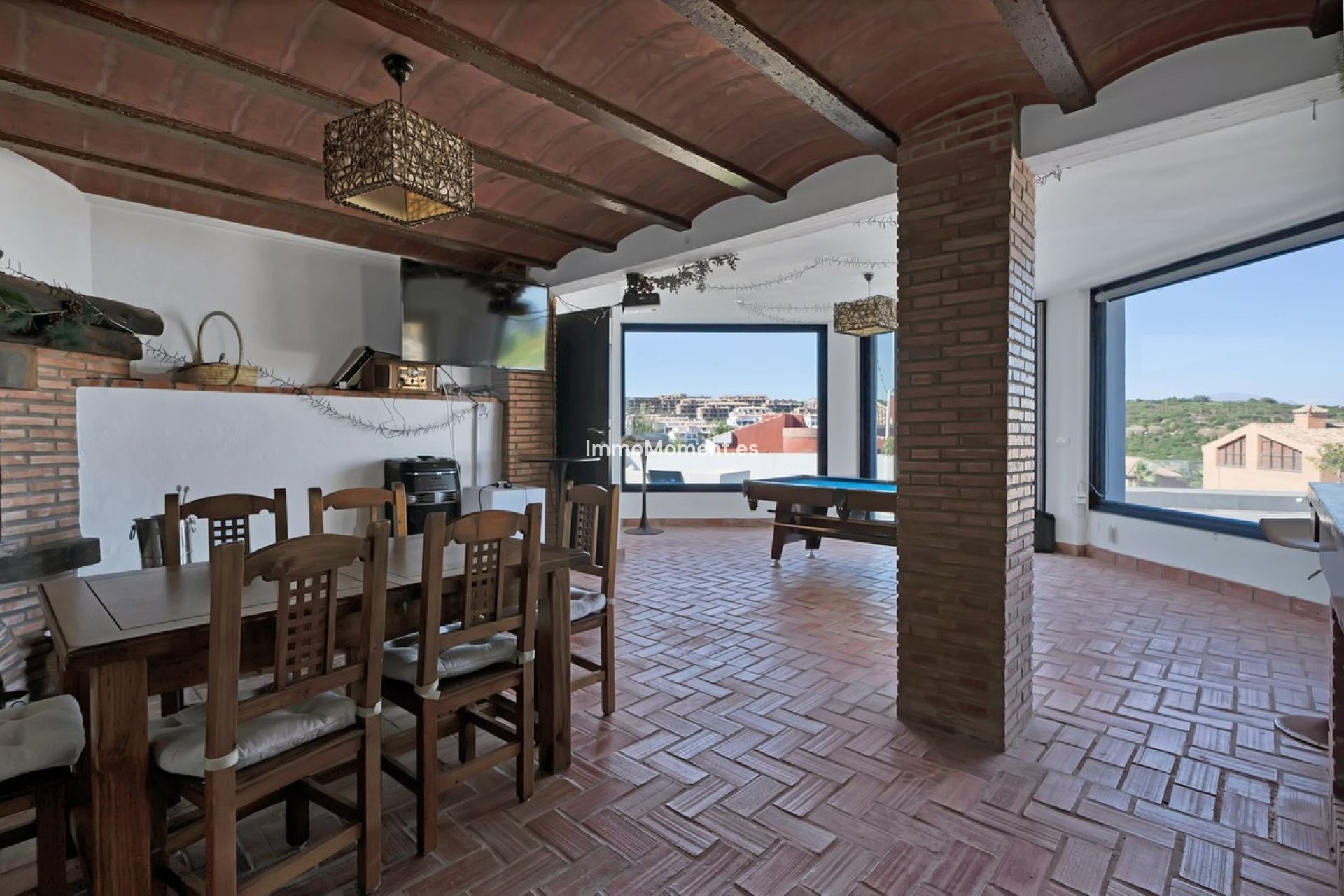 Revente - Villa individuelle - Sotogrande - La Alcaidesa
