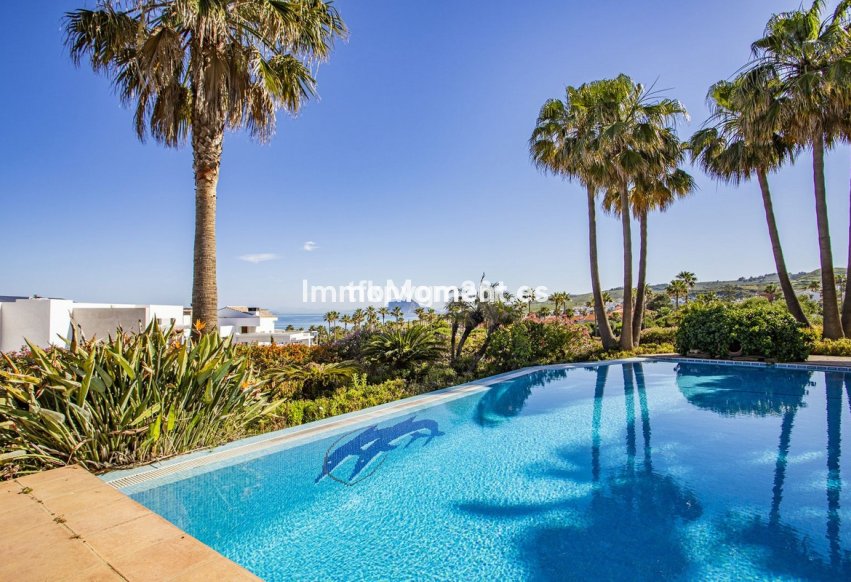 Revente - Villa individuelle - Sotogrande - La Alcaidesa