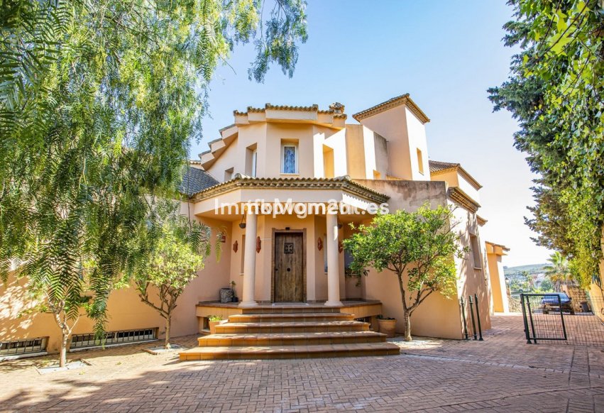 Revente - Villa individuelle - Sotogrande - La Alcaidesa