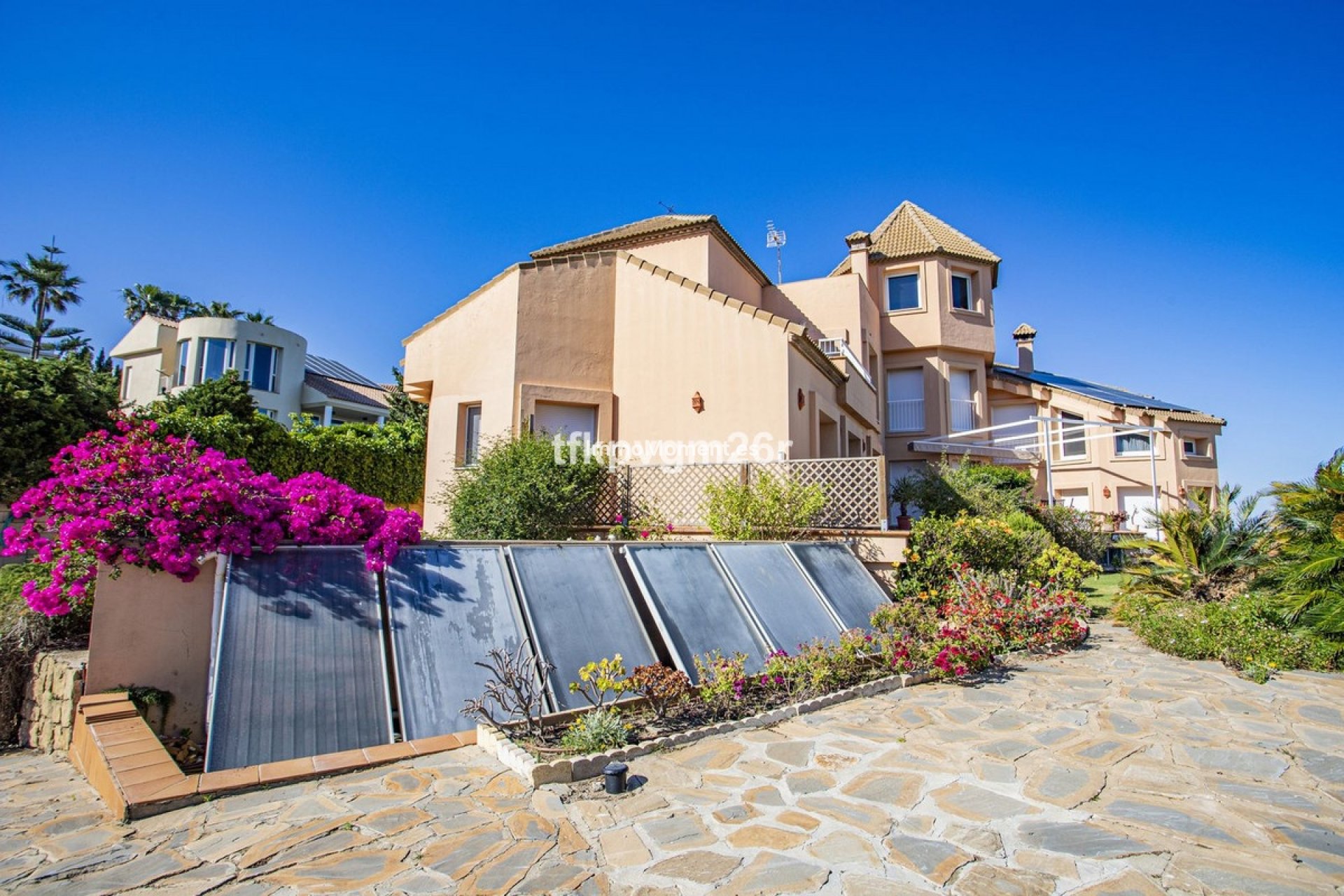 Revente - Villa individuelle - Sotogrande - La Alcaidesa