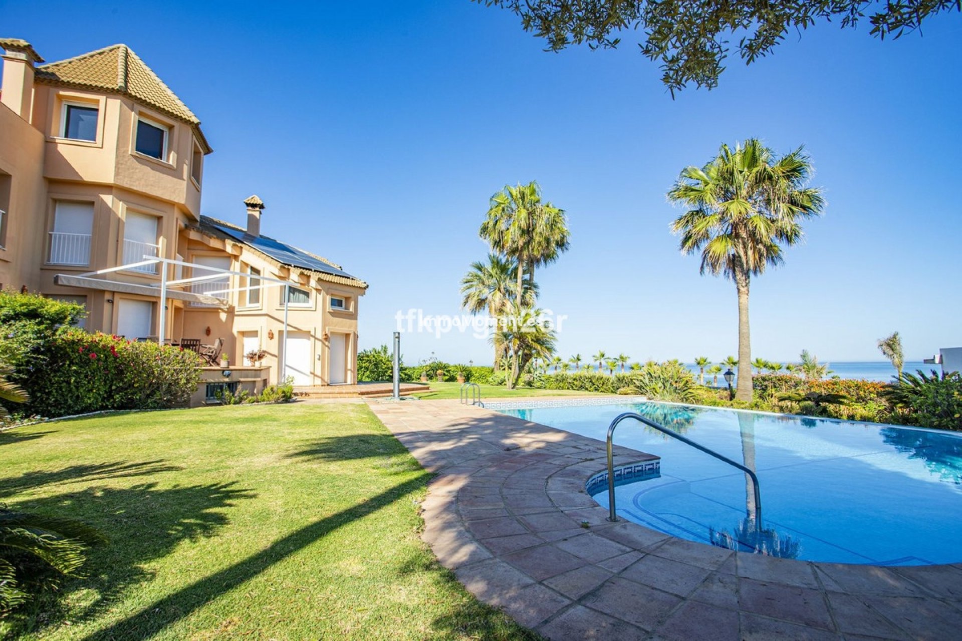 Revente - Villa individuelle - Sotogrande - La Alcaidesa