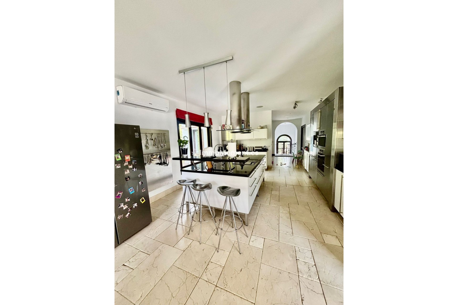 Revente - Villa individuelle - Sotogrande - San Roque Club